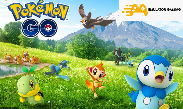 Download Pokemon For Free On Mac