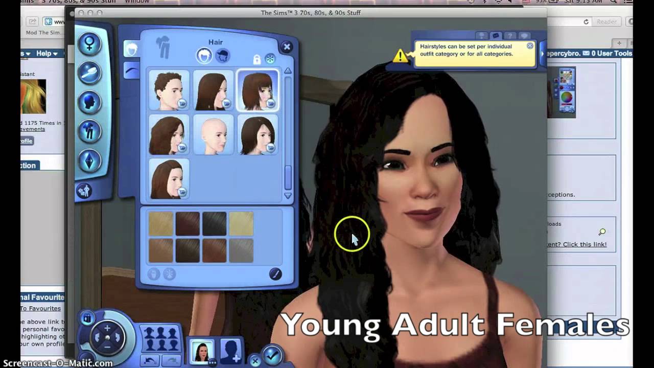 Sims 3 custom content sites